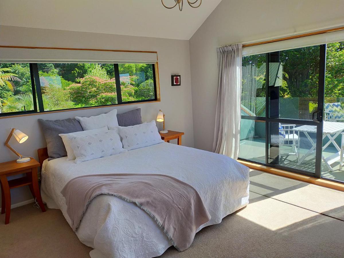 Dangela Boutique Lodge Auckland Exterior foto